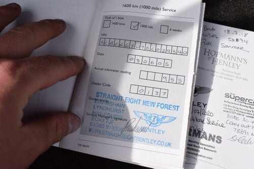 2005 Bentley Continental GT For Sale (picture 68 of 84)