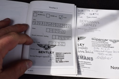 2005 Bentley Continental GT For Sale (picture 71 of 84)