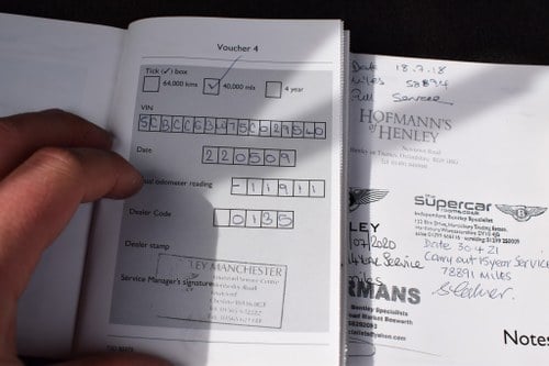 2005 Bentley Continental GT For Sale (picture 72 of 84)