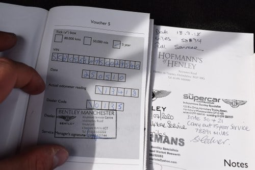 2005 Bentley Continental GT For Sale (picture 73 of 84)