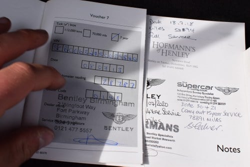 2005 Bentley Continental GT For Sale (picture 75 of 84)