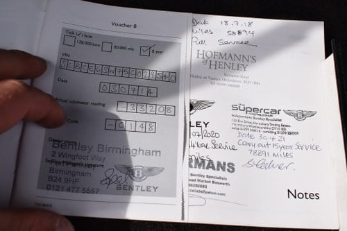 2005 Bentley Continental GT For Sale (picture 76 of 84)