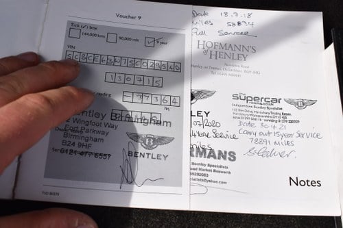 2005 Bentley Continental GT For Sale (picture 77 of 84)