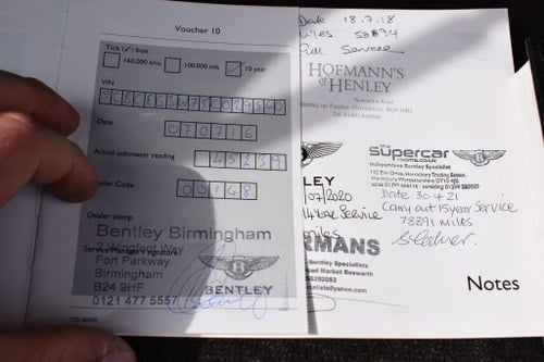 2005 Bentley Continental GT For Sale (picture 78 of 84)