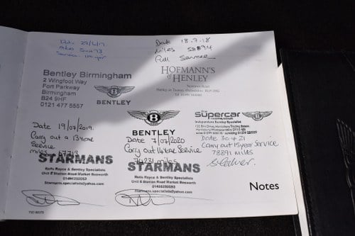 2005 Bentley Continental GT For Sale (picture 79 of 84)