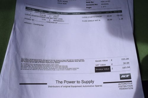 2005 Bentley Continental GT For Sale (picture 81 of 84)