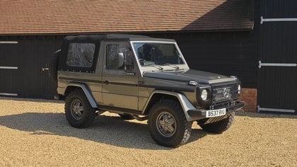 Mercedes G Class 280 GE