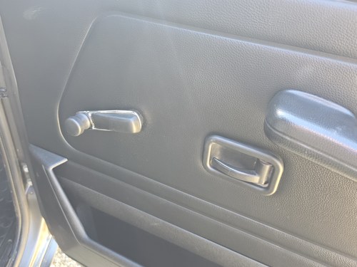 1984 Mercedes G-Wagen 250 GD till salu (bild 28 av 132)