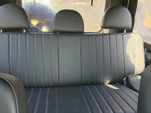 1984 Mercedes G-Wagen 250 GD till salu (bild 29 av 132)