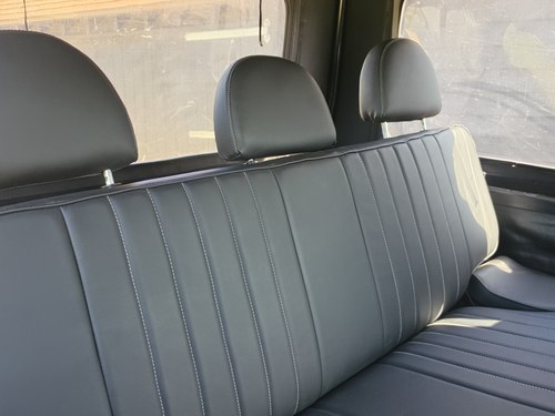 1984 Mercedes G-Wagen 250 GD till salu (bild 30 av 132)