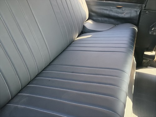 1984 Mercedes G-Wagen 250 GD till salu (bild 32 av 132)