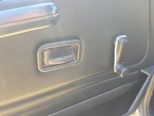 1984 Mercedes G-Wagen 250 GD till salu (bild 34 av 132)