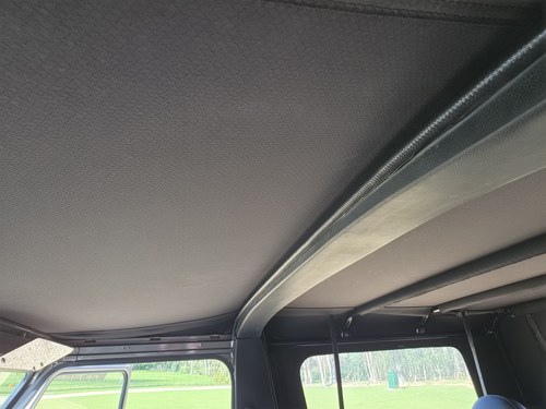 1984 Mercedes G-Wagen 250 GD till salu (bild 40 av 132)