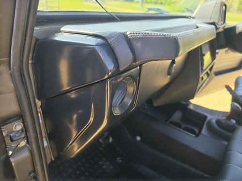 1984 Mercedes G-Wagen 250 GD till salu (bild 43 av 132)