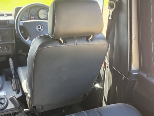 1984 Mercedes G-Wagen 250 GD till salu (bild 47 av 132)