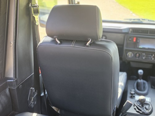 1984 Mercedes G-Wagen 250 GD till salu (bild 48 av 132)