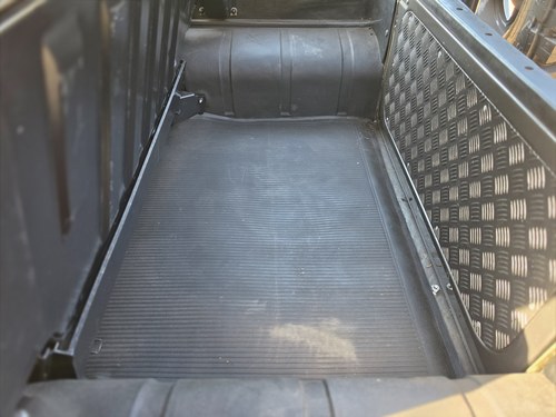 1984 Mercedes G-Wagen 250 GD till salu (bild 54 av 132)