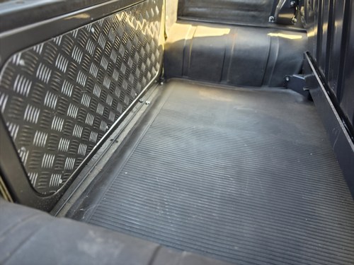 1984 Mercedes G-Wagen 250 GD till salu (bild 56 av 132)