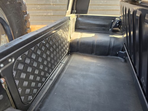 1984 Mercedes G-Wagen 250 GD till salu (bild 57 av 132)