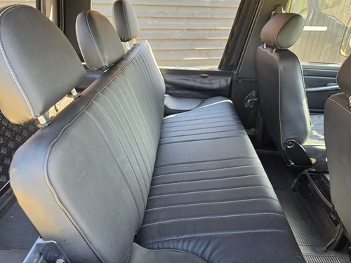 1984 Mercedes G-Wagen 250 GD till salu (bild 58 av 132)