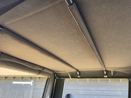 1984 Mercedes G-Wagen 250 GD till salu (bild 59 av 132)