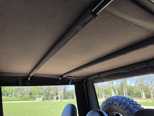 1984 Mercedes G-Wagen 250 GD till salu (bild 60 av 132)