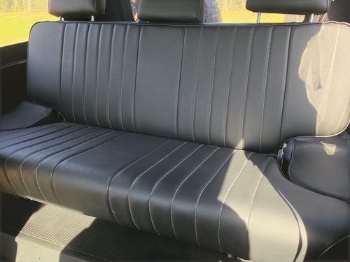 1984 Mercedes G-Wagen 250 GD till salu (bild 63 av 132)