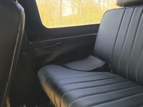 1984 Mercedes G-Wagen 250 GD till salu (bild 64 av 132)