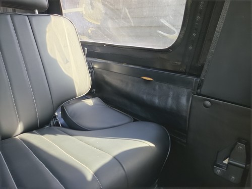 1984 Mercedes G-Wagen 250 GD till salu (bild 65 av 132)