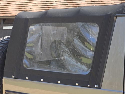 1984 Mercedes G-Wagen 250 GD till salu (bild 74 av 132)