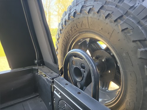 1984 Mercedes G-Wagen 250 GD till salu (bild 102 av 132)