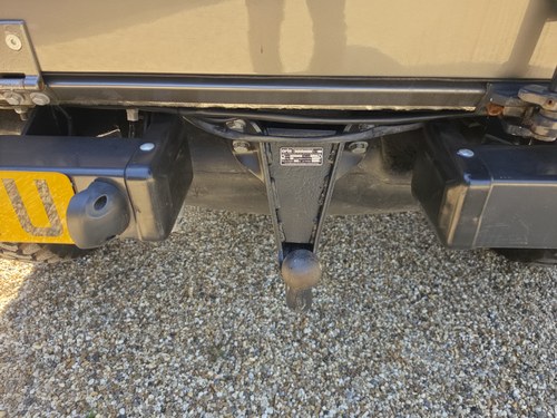 1984 Mercedes G-Wagen 250 GD till salu (bild 103 av 132)