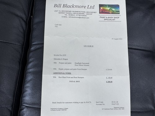 1984 Mercedes G-Wagen 250 GD till salu (bild 118 av 132)