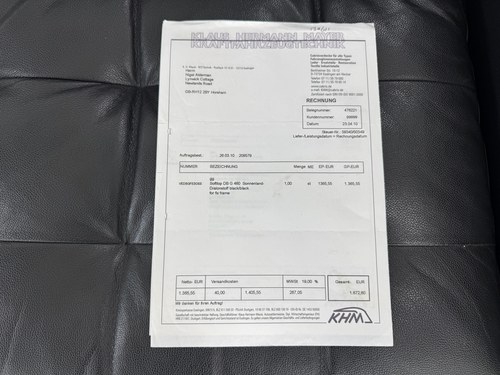 1984 Mercedes G-Wagen 250 GD till salu (bild 124 av 132)