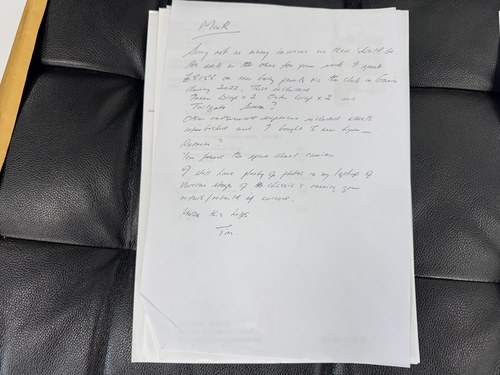 1984 Mercedes G-Wagen 250 GD till salu (bild 131 av 132)