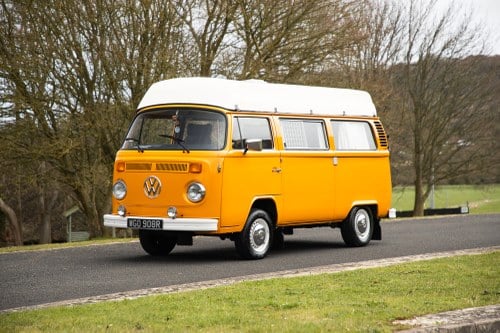 1977 Volkswagen Type 2 Bay Window Camper Conversion 2.0-litre till salu (bild 7 av 163)