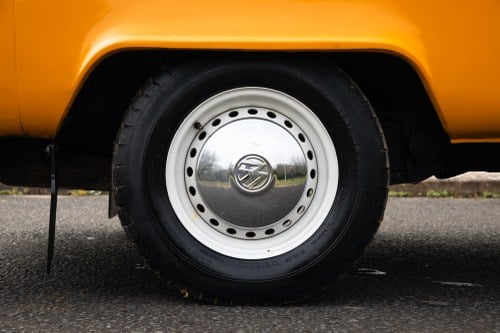 1977 Volkswagen Type 2 Bay Window Camper Conversion 2.0-litre till salu (bild 34 av 163)