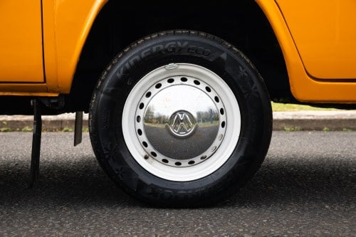 1977 Volkswagen Type 2 Bay Window Camper Conversion 2.0-litre till salu (bild 35 av 163)