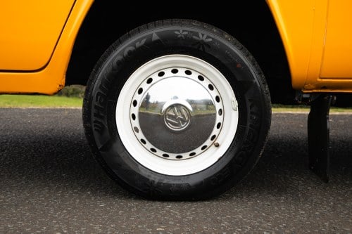 1977 Volkswagen Type 2 Bay Window Camper Conversion 2.0-litre till salu (bild 36 av 163)