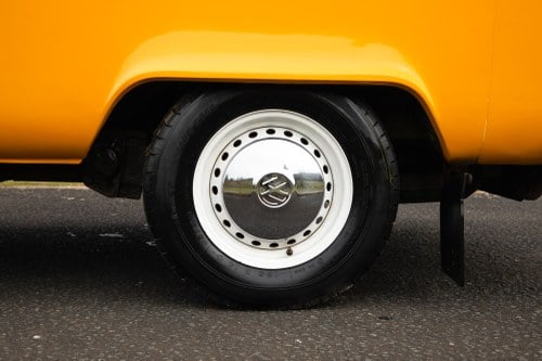 1977 Volkswagen Type 2 Bay Window Camper Conversion 2.0-litre till salu (bild 37 av 163)