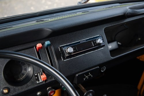 1977 Volkswagen Type 2 Bay Window Camper Conversion 2.0-litre till salu (bild 40 av 163)