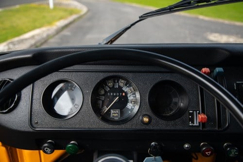 1977 Volkswagen Type 2 Bay Window Camper Conversion 2.0-litre till salu (bild 41 av 163)