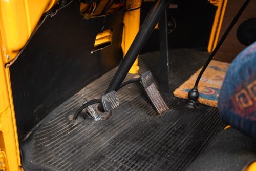 1977 Volkswagen Type 2 Bay Window Camper Conversion 2.0-litre till salu (bild 42 av 163)