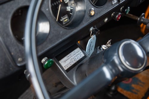 1977 Volkswagen Type 2 Bay Window Camper Conversion 2.0-litre till salu (bild 43 av 163)