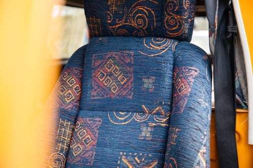 1977 Volkswagen Type 2 Bay Window Camper Conversion 2.0-litre till salu (bild 44 av 163)