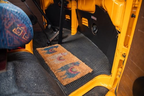 1977 Volkswagen Type 2 Bay Window Camper Conversion 2.0-litre till salu (bild 48 av 163)