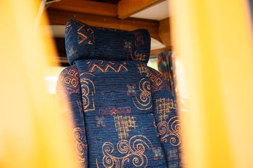 1977 Volkswagen Type 2 Bay Window Camper Conversion 2.0-litre till salu (bild 50 av 163)