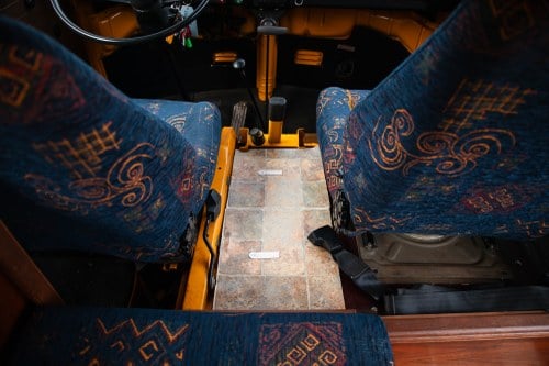 1977 Volkswagen Type 2 Bay Window Camper Conversion 2.0-litre till salu (bild 55 av 163)