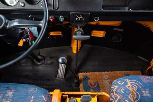 1977 Volkswagen Type 2 Bay Window Camper Conversion 2.0-litre till salu (bild 56 av 163)