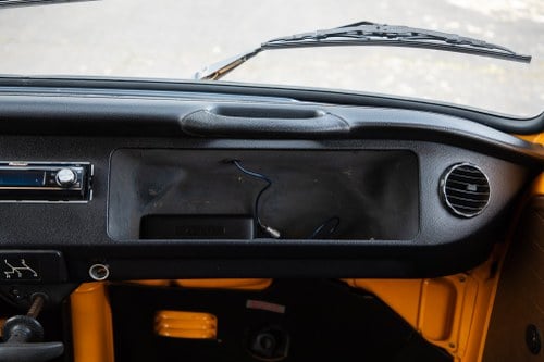 1977 Volkswagen Type 2 Bay Window Camper Conversion 2.0-litre till salu (bild 59 av 163)